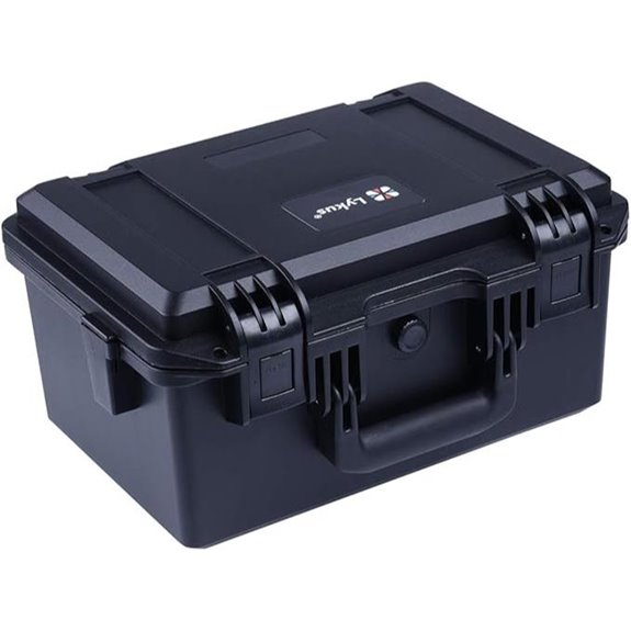 Lykus Waterproof Camera and Equipment Case