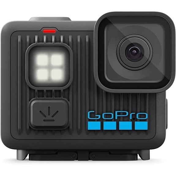 GoPro LIT Helden-Wasserdicht Actionkamera mit Licht