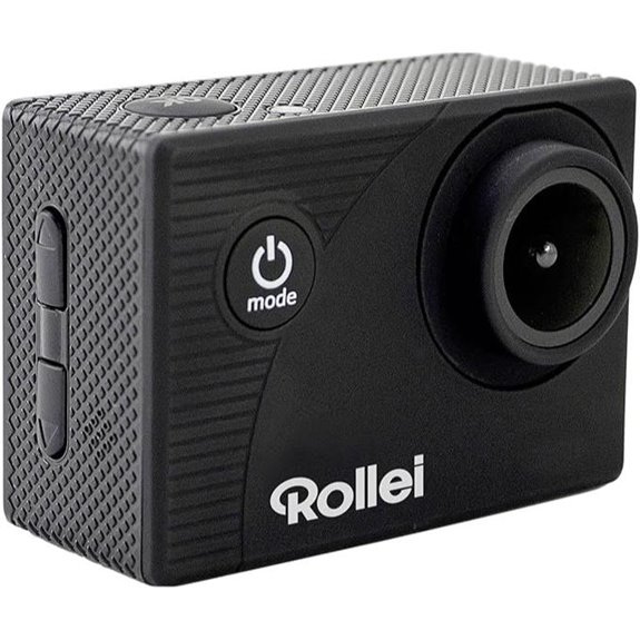 Rollei Actioncam 372 Wasserdichte HD Actionkamera