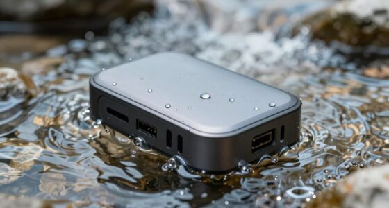 Wasserdichtheit IP-Bewertungen