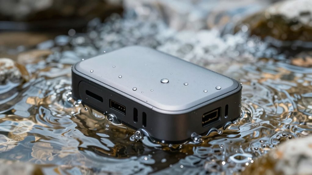 Wasserdichtheit IP-Bewertungen