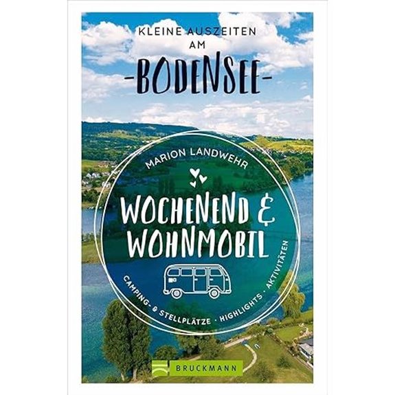Wochenend- und Wohnmobil-C camping am Bodensee