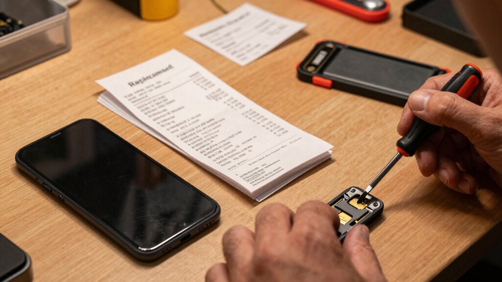 weigh repair costs carefully