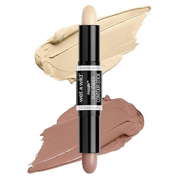 wet n wild MegaGlo Dual-Ended Contour Stick Light Medium