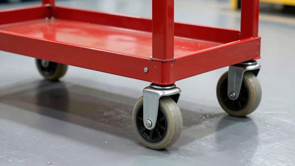 wheel maintenance and replacement