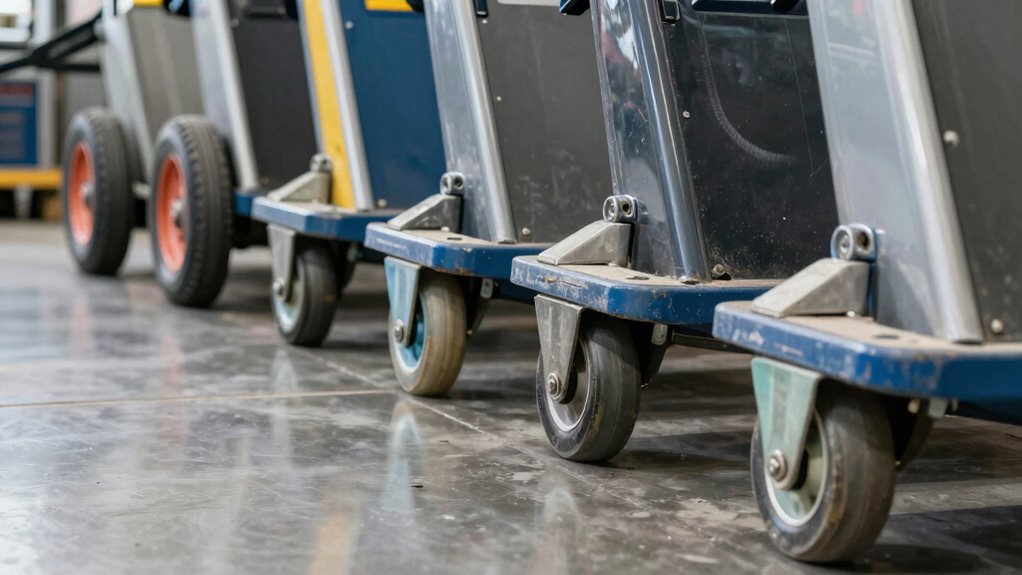 wheel size affects maneuverability