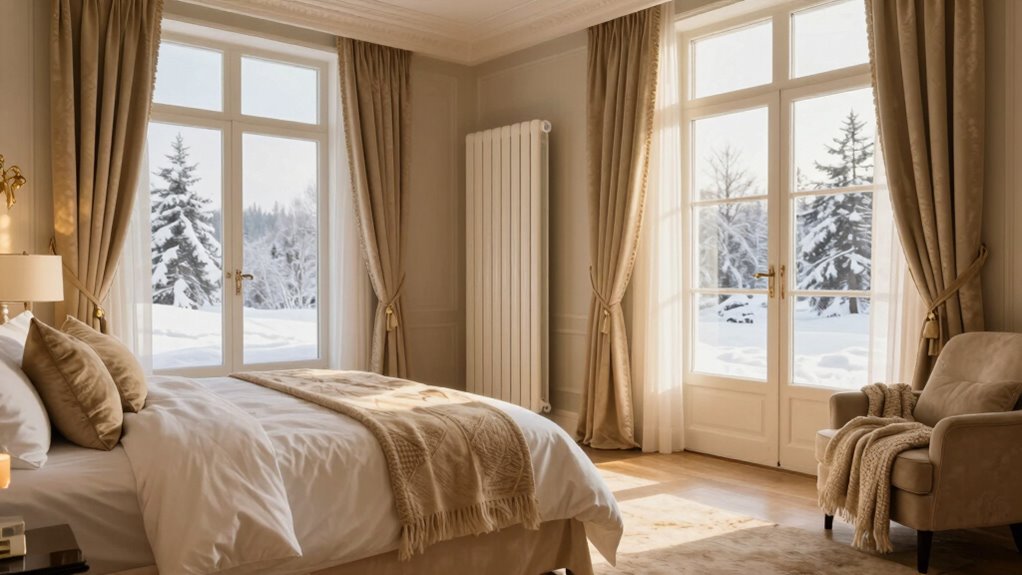 Wann man eine Zentralheizung installiert