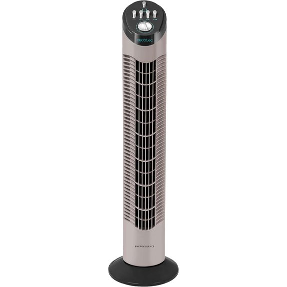 Cecotec EnergySilence 9090 Skyline Turmventilator (76 cm Weiß)