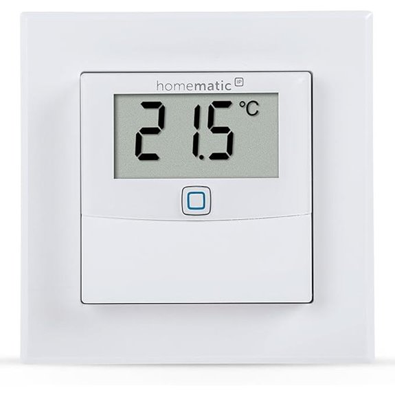 Homematic IP Temperatur- und Feuchtigkeitssensor weiß 150180A0