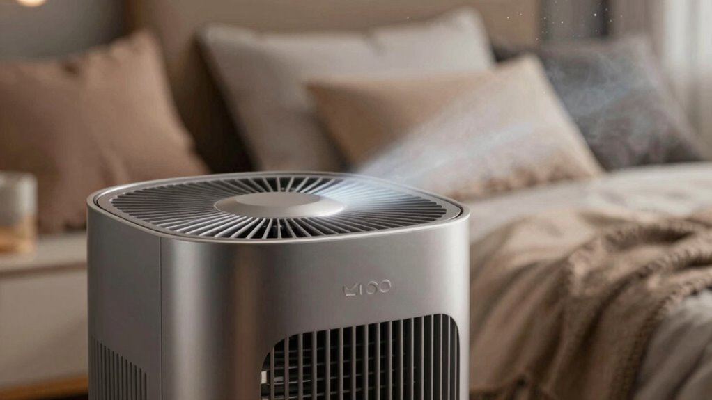 weiße Rauschen lindert nervöse Anspannung