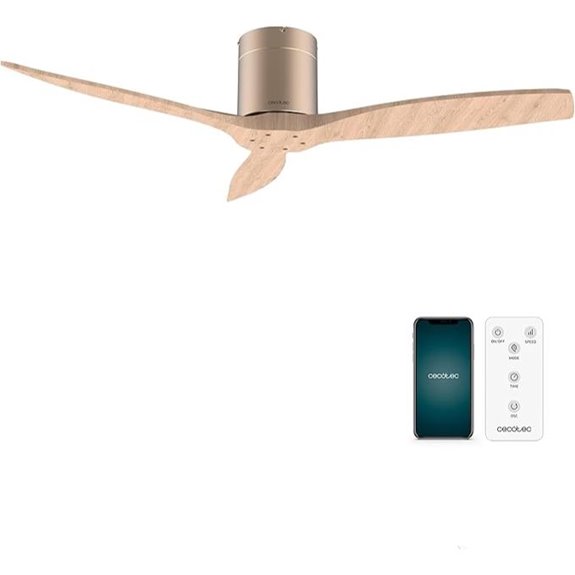 Cecotec EnergySilence Aero 5500 Wi-Fi-Deckenventilator
