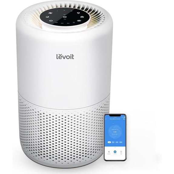 Levoit Smart WiFi Luftreiniger mit HEPA-Filter