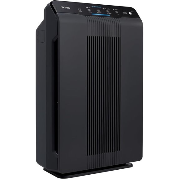 Winix 5500-2 Luftreiniger für Allergien