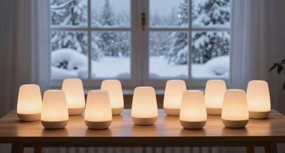 winter blues light therapy