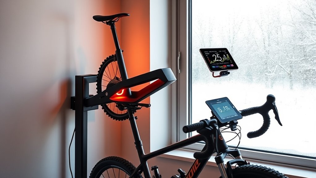 winter commuting fitness essentials