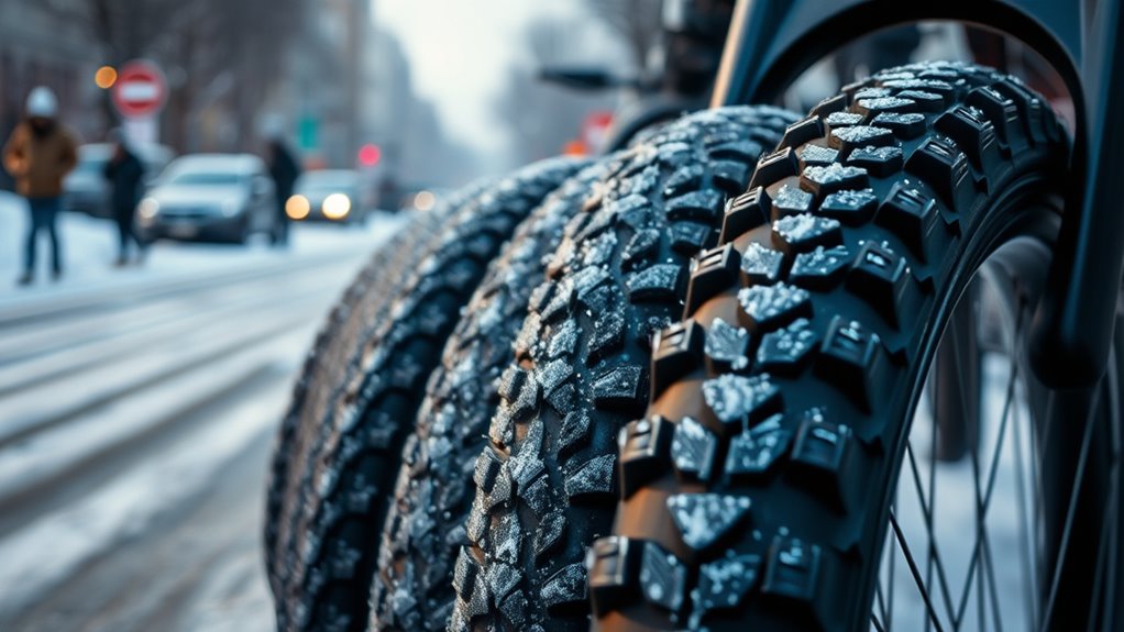 winter tire safety essentials