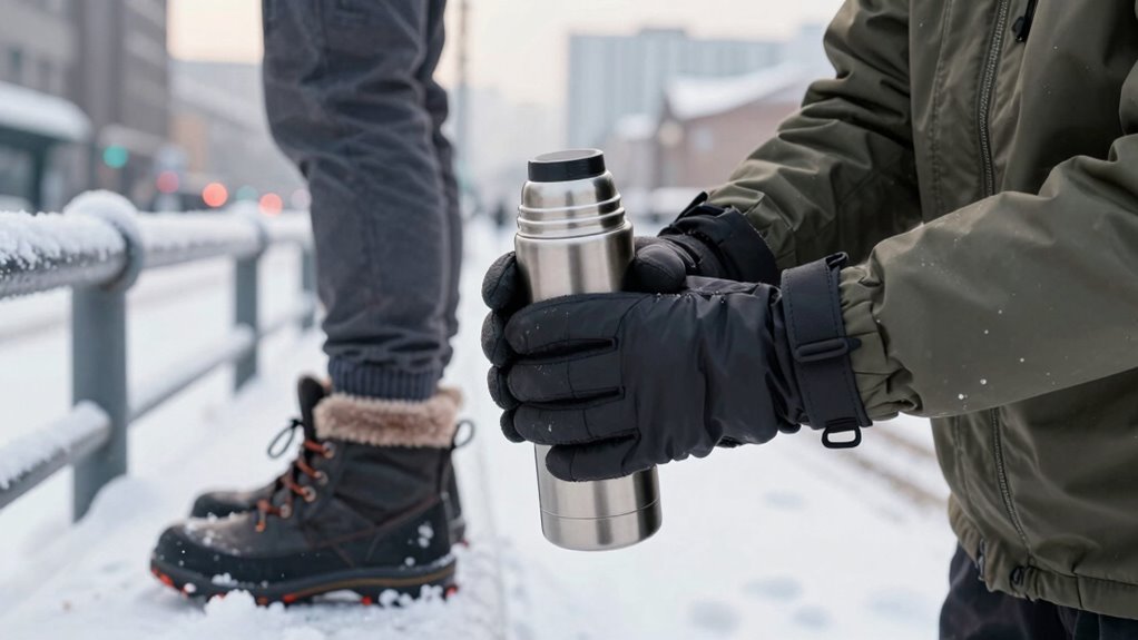 winter travel safety tips