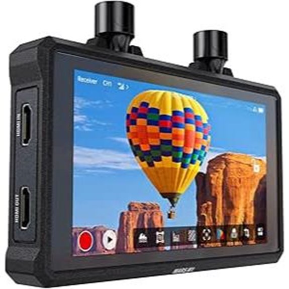 Hollyland Mars M1 4K HDMI/SDI Wireless Field Monitor