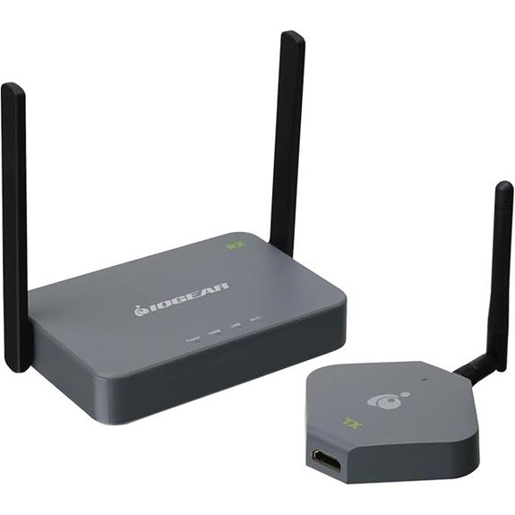 IOGEAR Wireless HDMI Transmitter/Receiver 4K Streaming