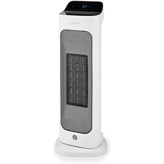 Nedis SmartLife WLAN-Keramikheizer 2000 W
