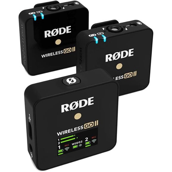 Rode Wireless GO II
