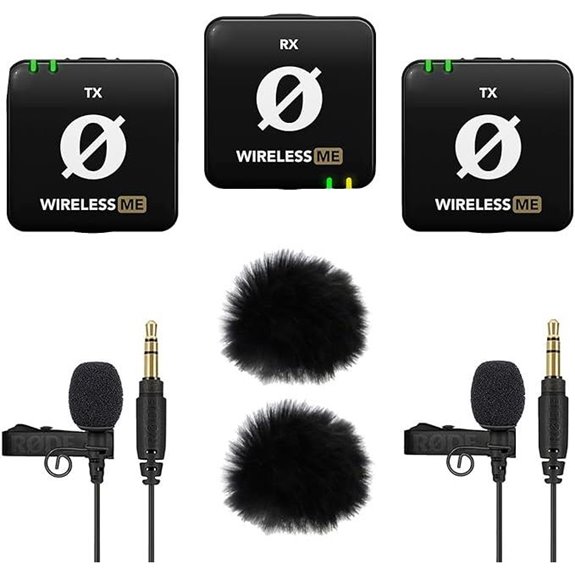 Rode Wireless ME Dual-Mikrofon-Radiosystem
