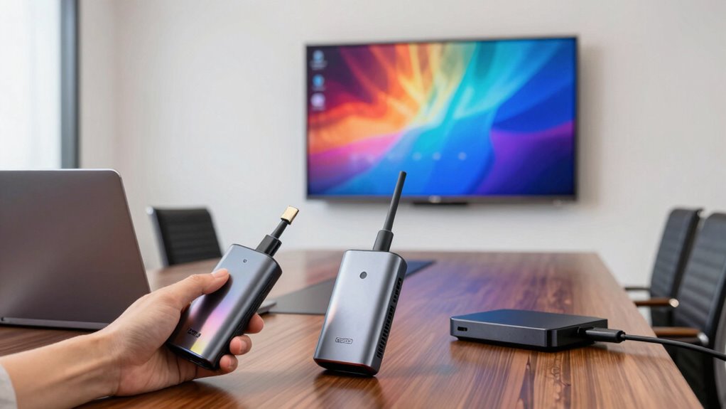 drahtloses HDMI-Kompatibilitätsstandards