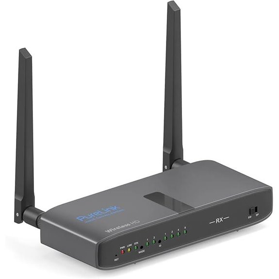 PureLink Wireless HDMI-Empfänger für Full-HD-Übertragung