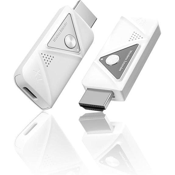 Drahtlose HDMI-Verlängerung für Streaming von Video/Audio