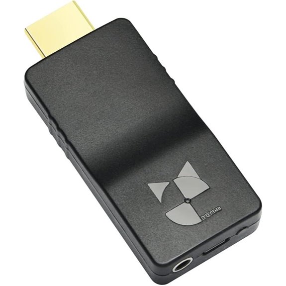 DDMALL 4K Wireless HDMI Encoder for Live Streaming