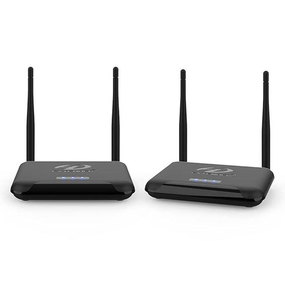 A81DS Wireless HDMI Sender & Receiver (1080p 150m)