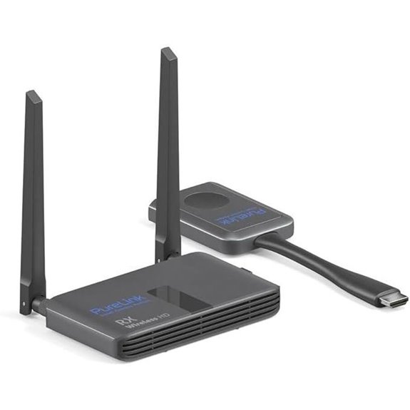PureLink Wireless HDMI-Set mit 30 m Reichweite