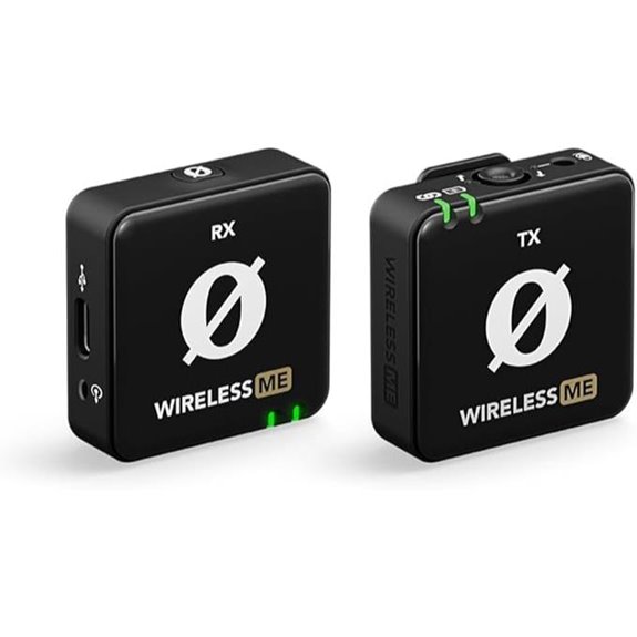RØDE Wireless ME TX Mikrofon-System mit GainAssist