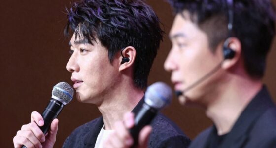 wireless microphone types comparison