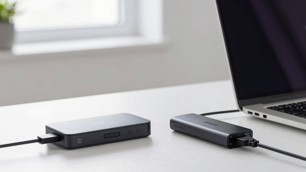 wireless scanner connection limitations