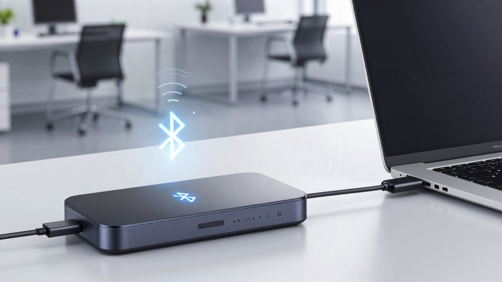 wireless scanner range variability