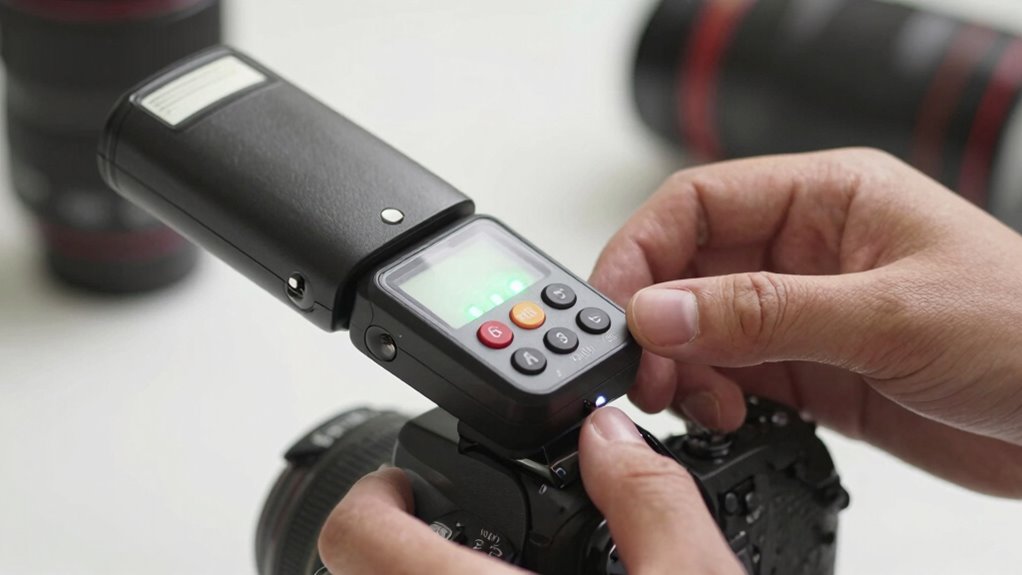 wireless trigger channel groups