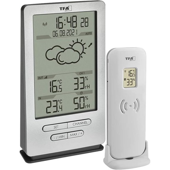 TFA Dostmann Xena Wireless Weather Station