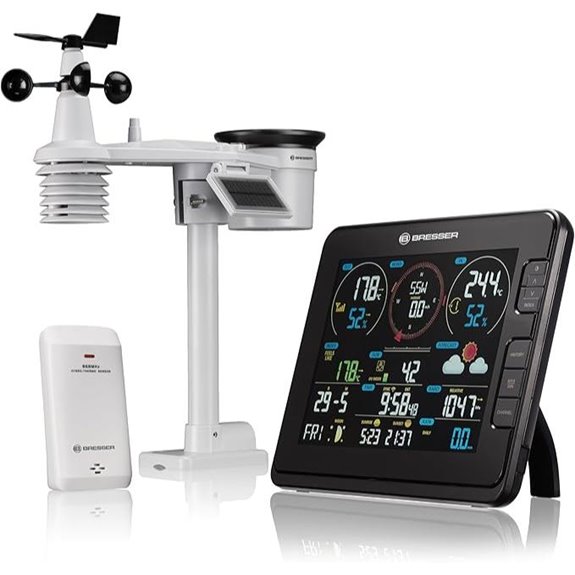Explore Scientific 7-in-1 Wireless Weather Station