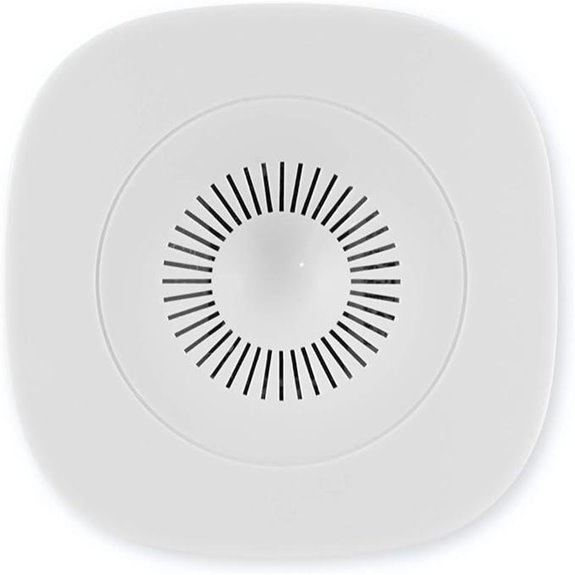 Frient Wireless Air Quality Sensor mit Zigbee