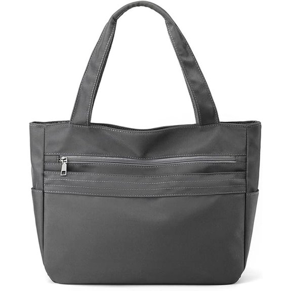 Damen-Wasserdichte Nylon-Umhängetasche für Reisen