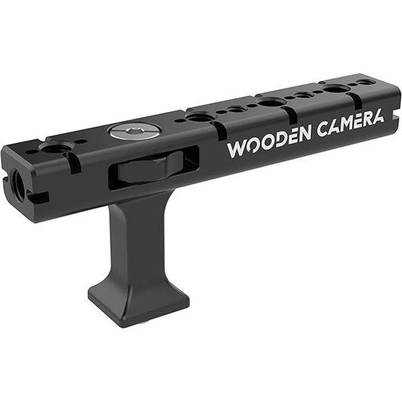 Wooden Camera Top Handle mit 3/8-16 Gewinde