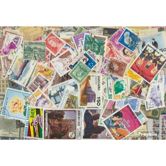 Prophila-Weltsammelalbum für Sammler