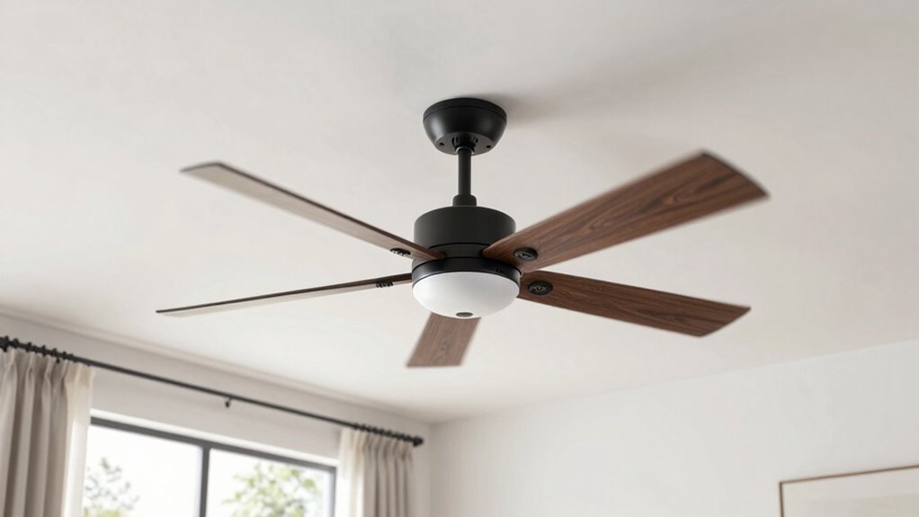 year round air circulation control