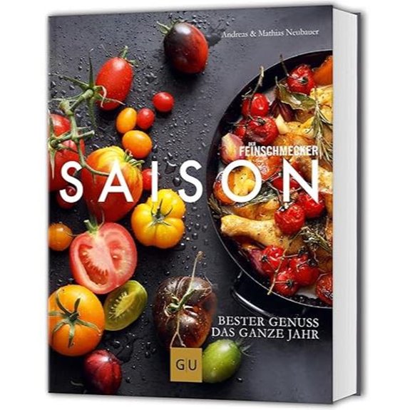 Season: Best enjoyment all year round (GU Themenkochbuch)
