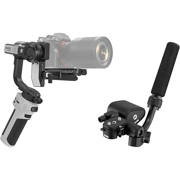 ZHIYUN Weebill 3E Gimbal Stabilisator für Kameras