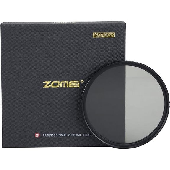 Zomei VariablerND-Filter für Kamera