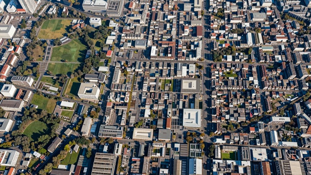 Zoneneinteilung hindert städtische Innovation