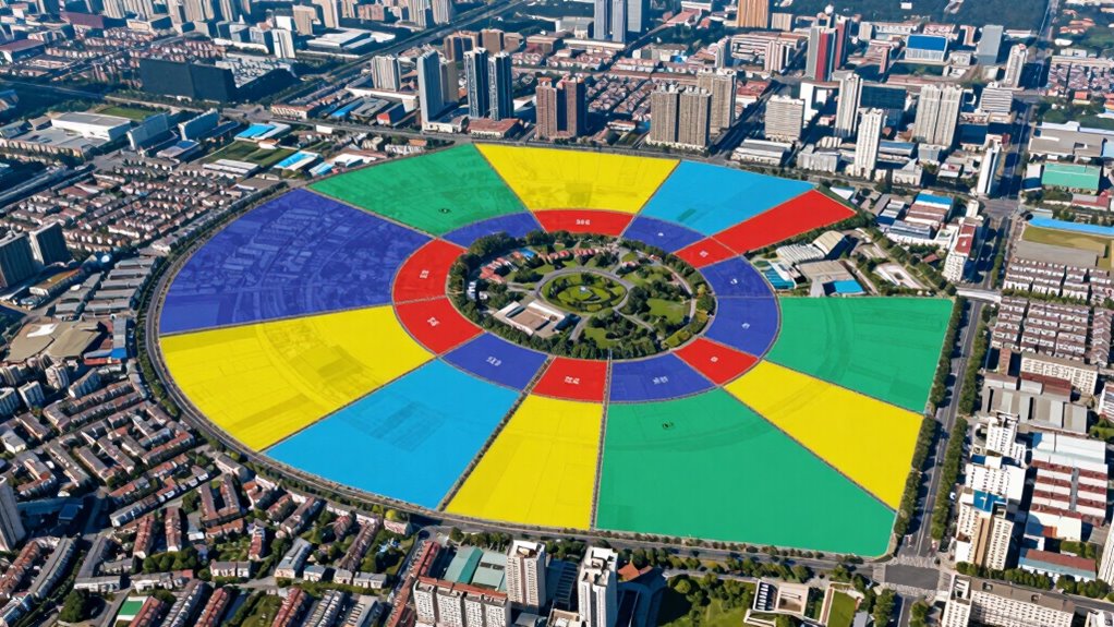 Zoning fördert nachhaltiges Wachstum