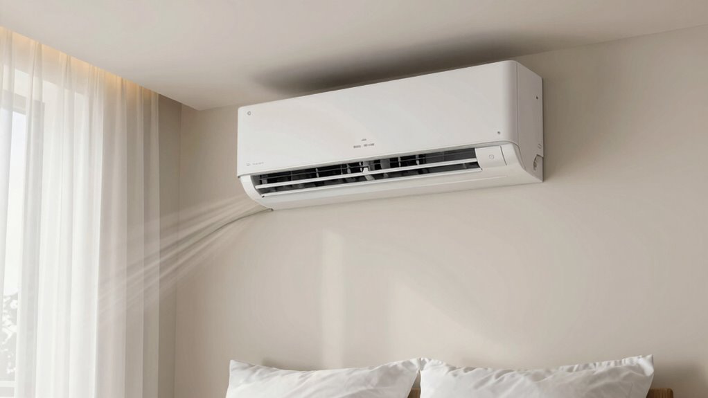 energy efficient cooling control